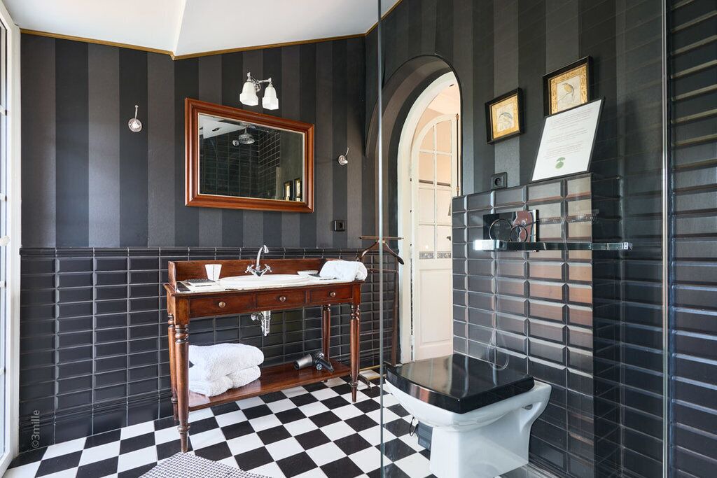 Photo of Bathroom in Plaine de la Brague
