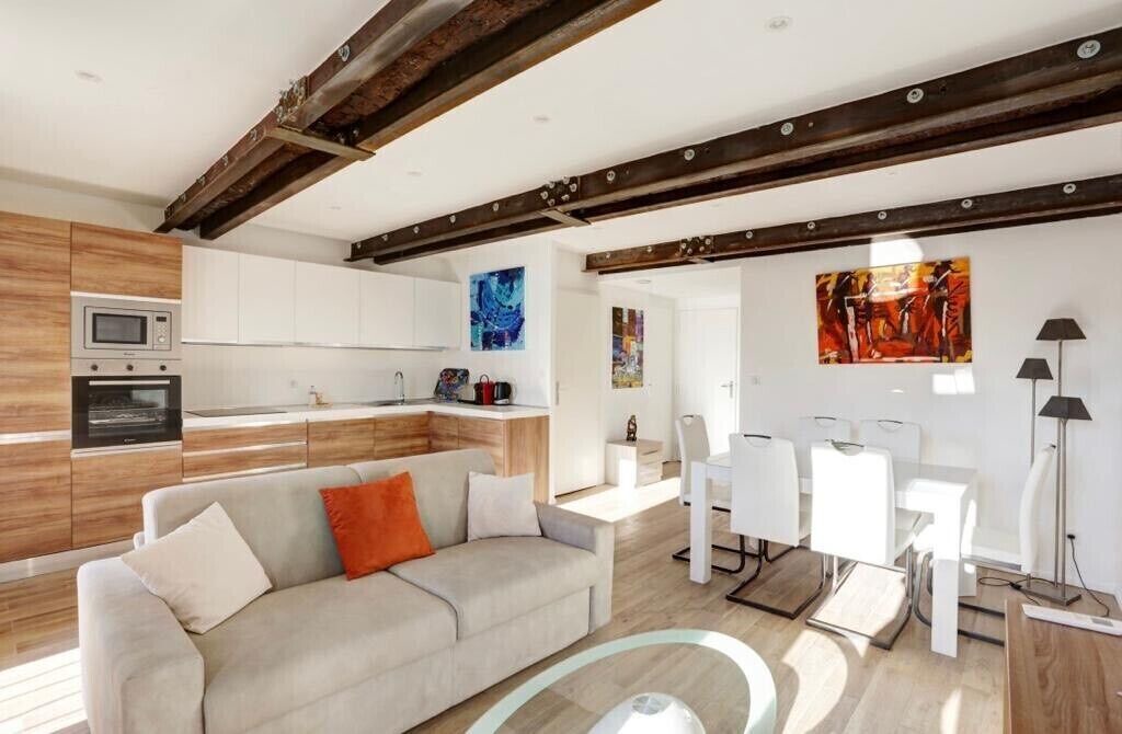 Photo of Livingroom in Le Suquet