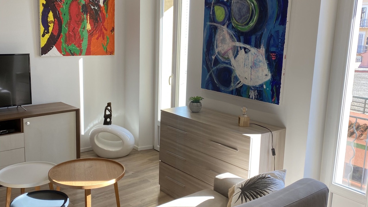 Photo of Livingroom in Le Suquet