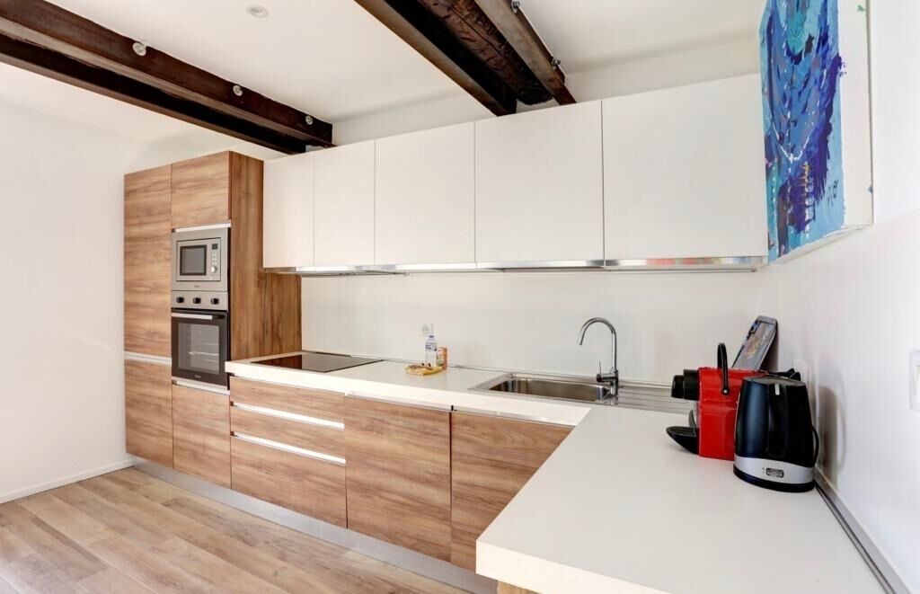 Photo of Kitchen in Le Suquet
