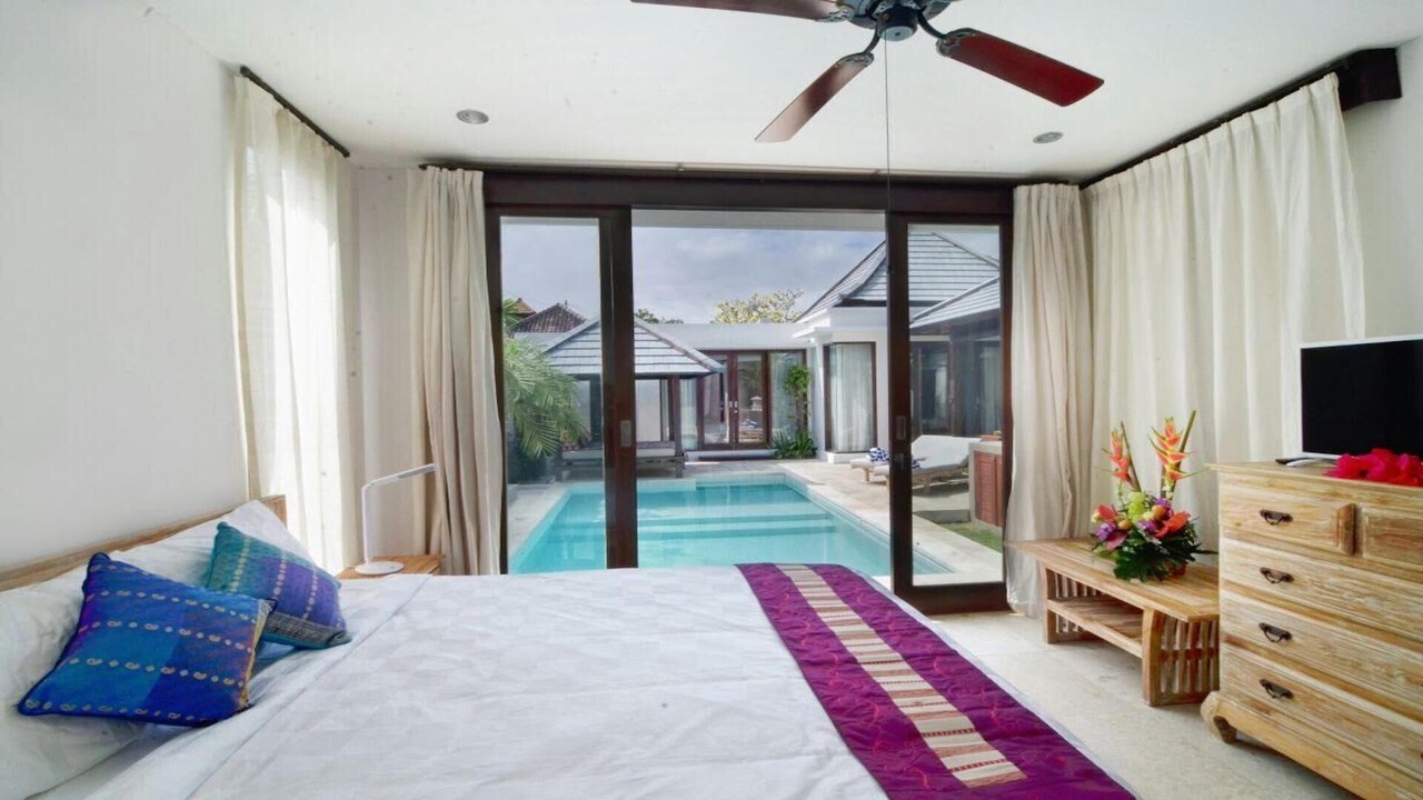 Photo of Bedroom in Sanur Kauh