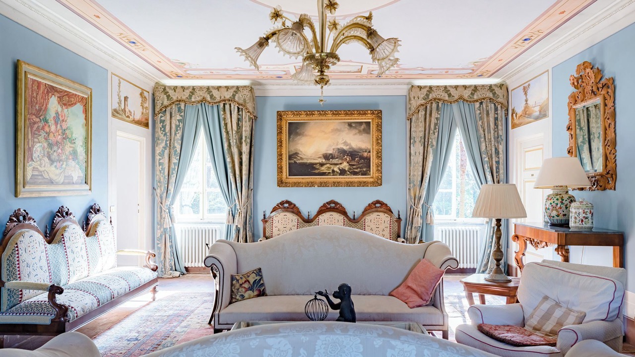 Photo of Livingroom in Vorno