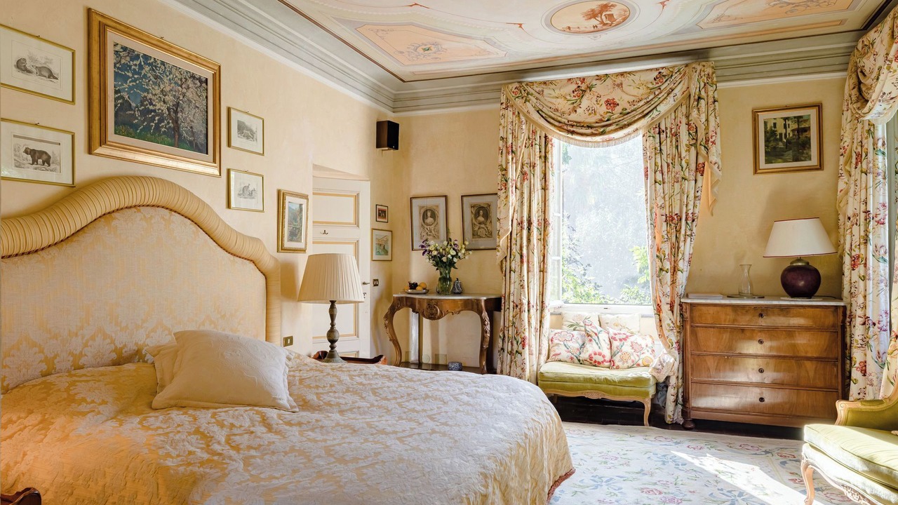 Photo of Bedroom in Vorno