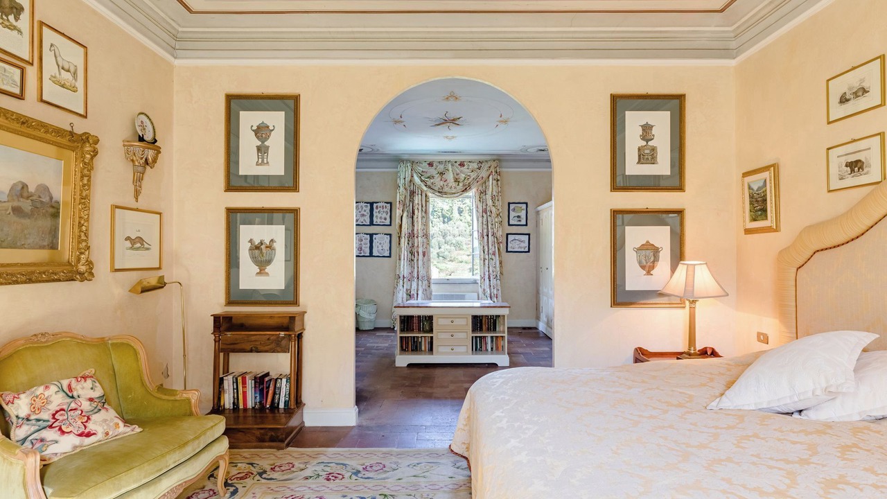 Photo of Bedroom in Vorno