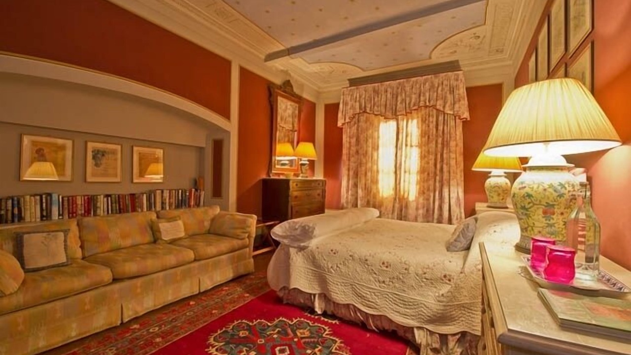 Photo of Bedroom in Vorno