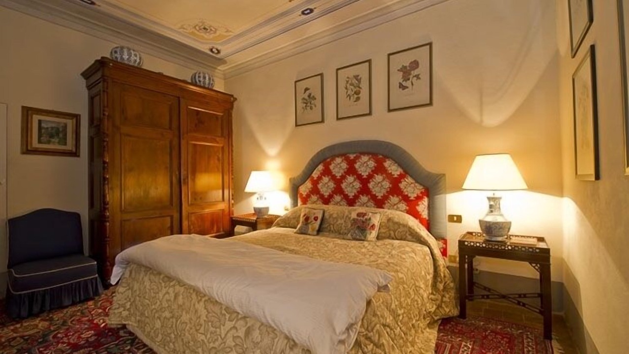 Photo of Bedroom in Vorno