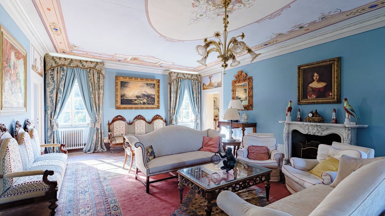 Photo of Livingroom in Vorno