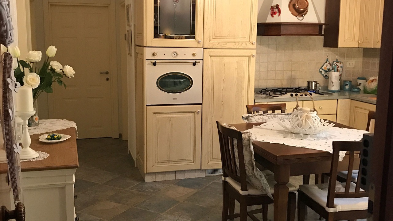 Photo of Kitchen in Cinquale