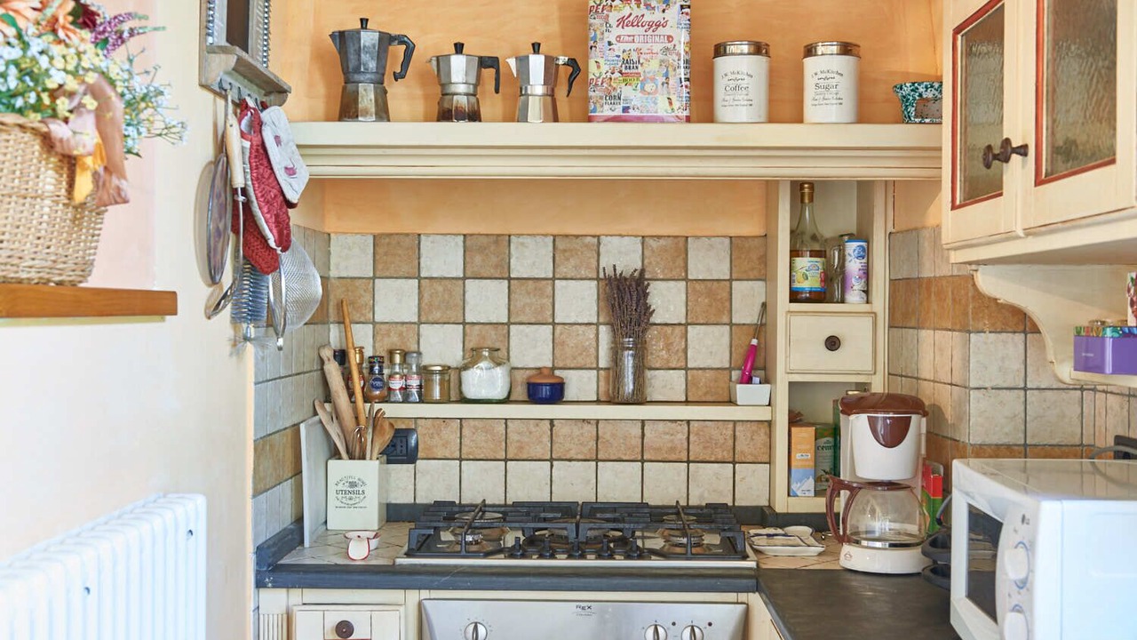 Photo of Kitchen in Vicopelago