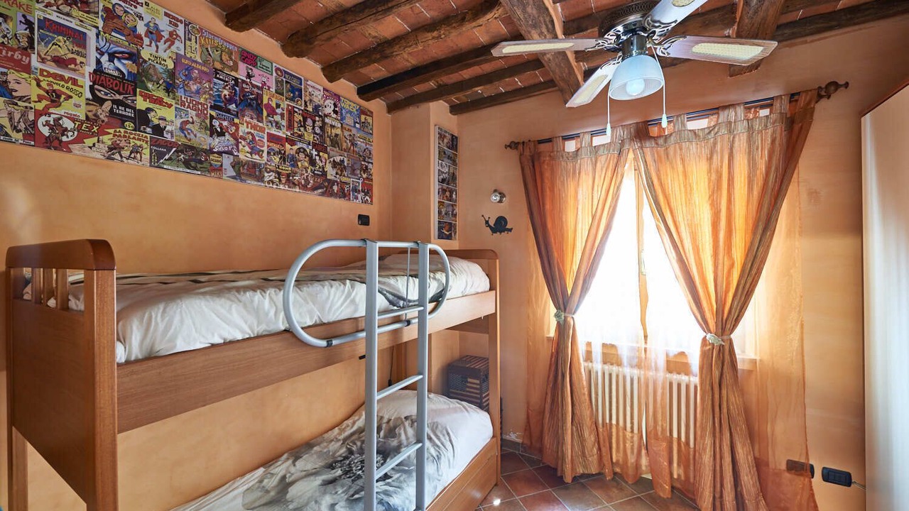 Photo of Bedroom in Vicopelago