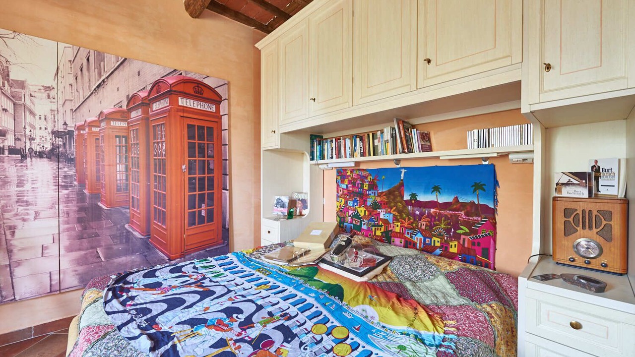 Photo of Bedroom in Vicopelago