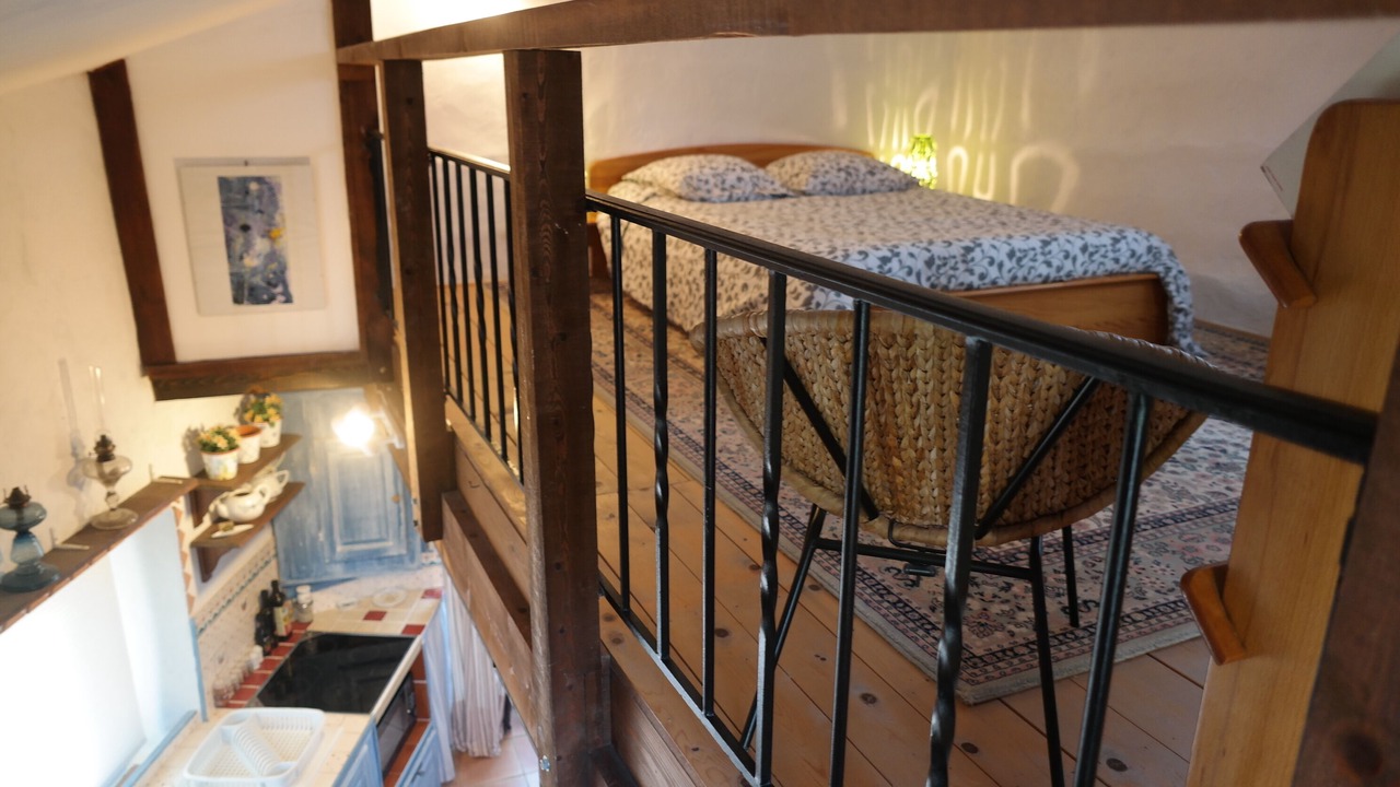 Photo of Bedroom in Greolieres