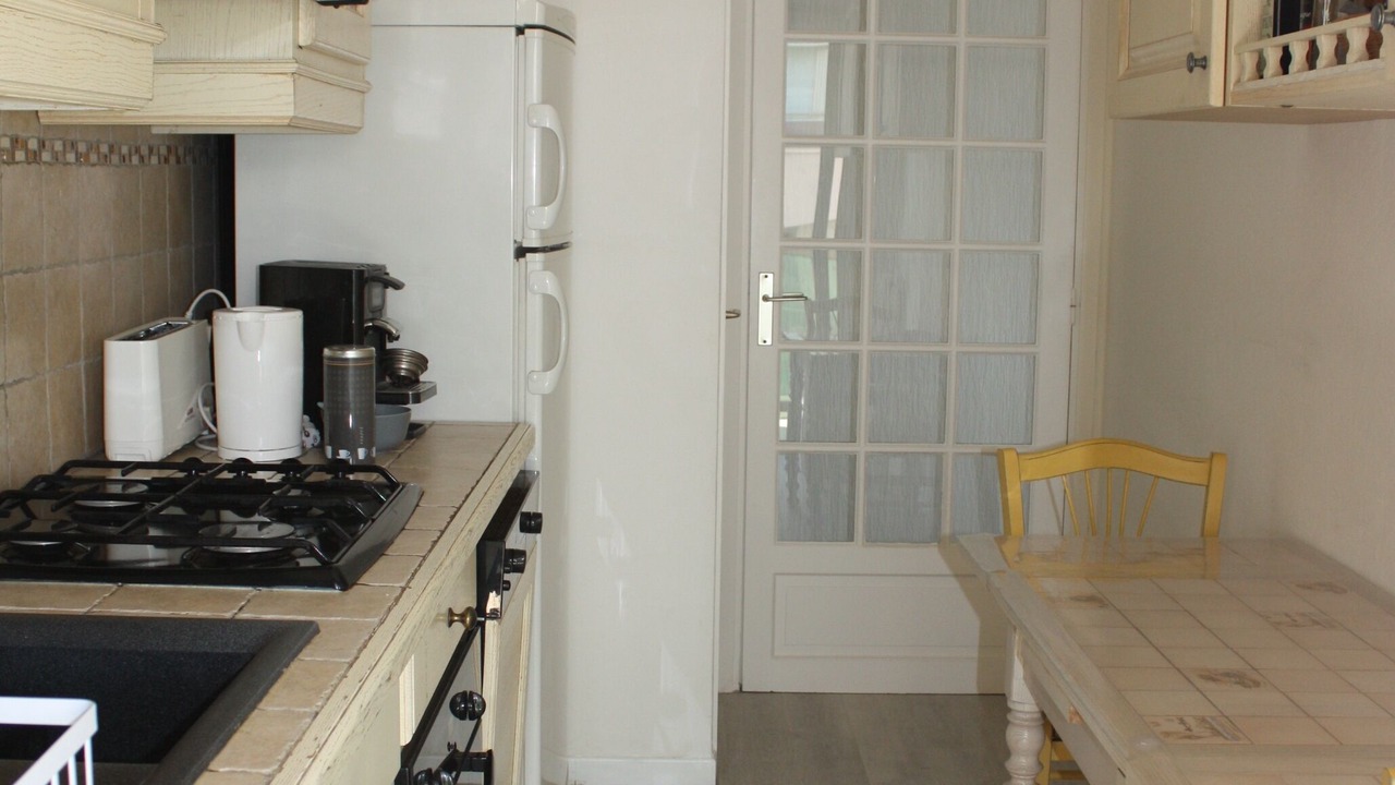 Photo of Kitchen in Saint-Laurent-du-Var