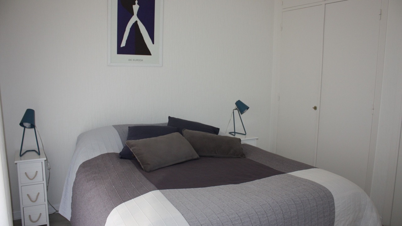Photo of Bedroom in Saint-Laurent-du-Var