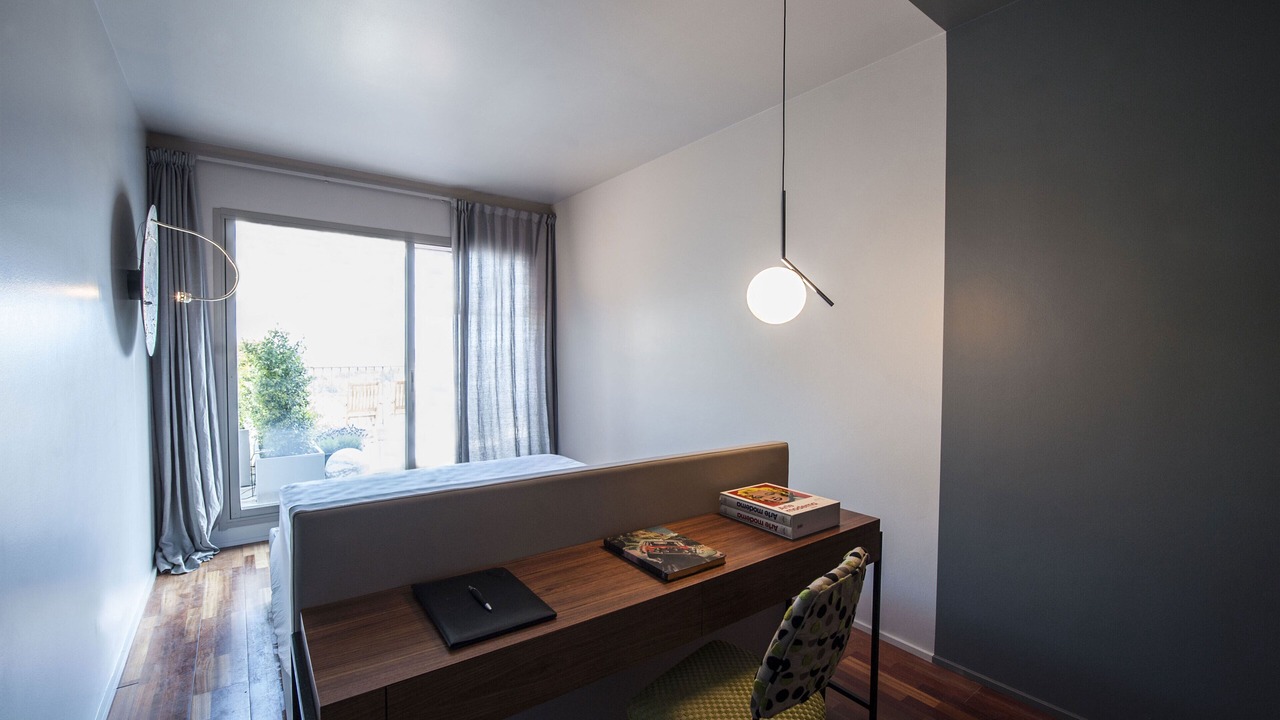 Photo of Bedroom in Villefranche-sur-Mer