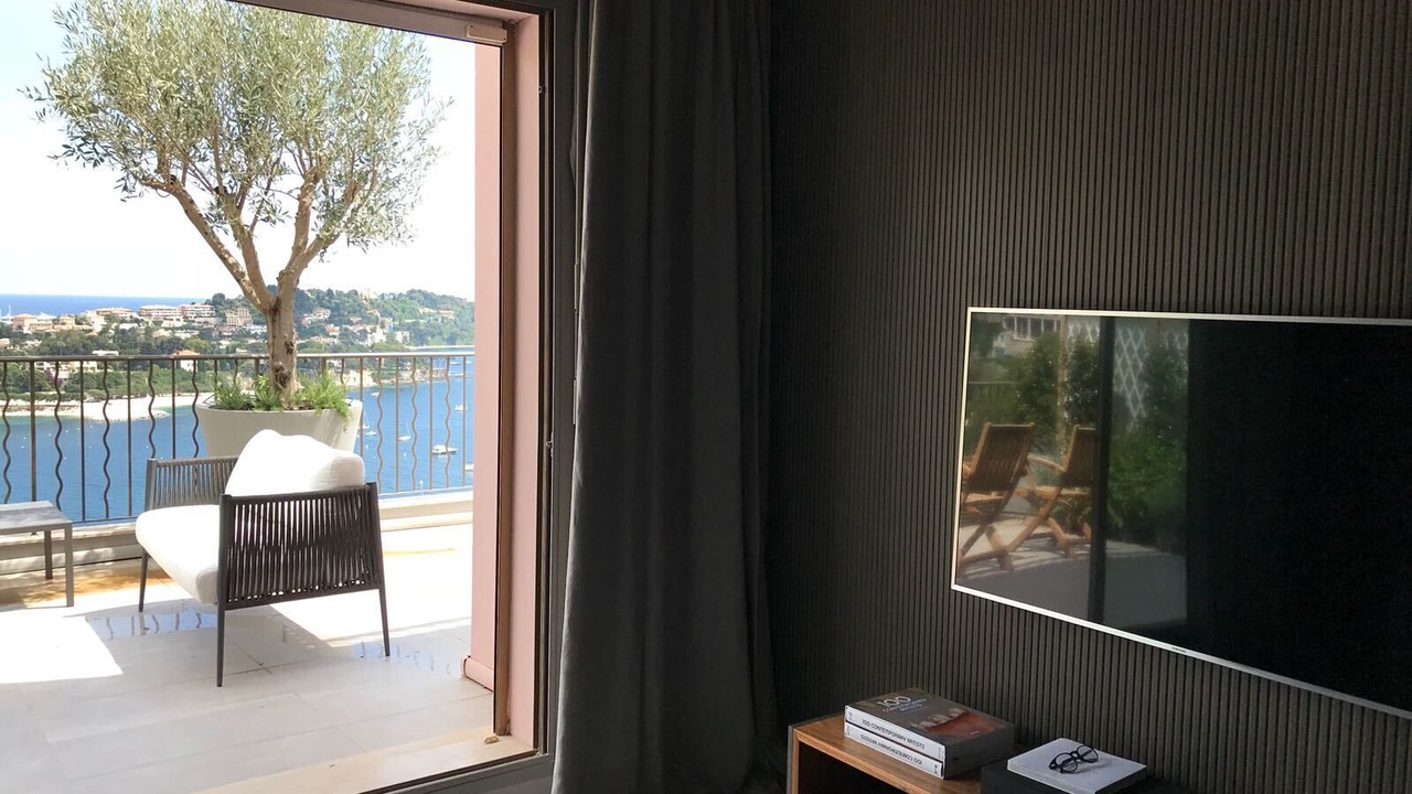 Photo of Livingroom in Villefranche-sur-Mer