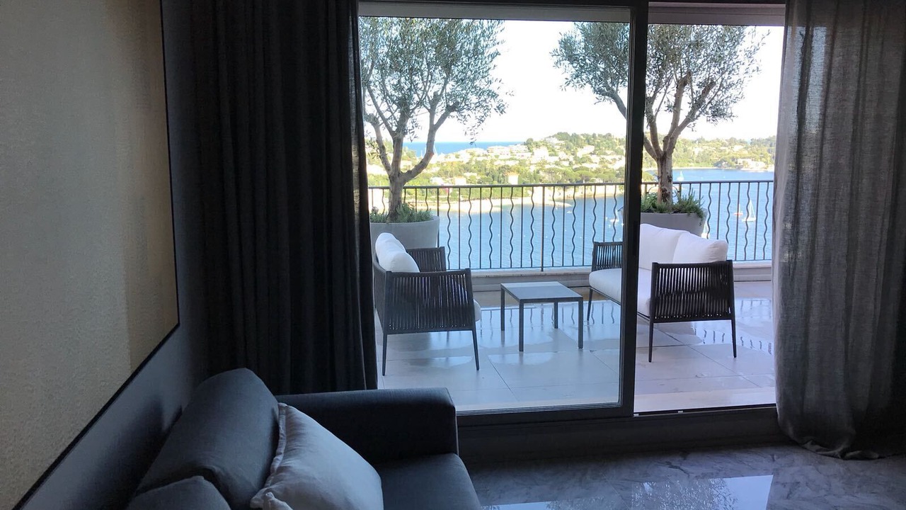 Photo of Livingroom in Villefranche-sur-Mer
