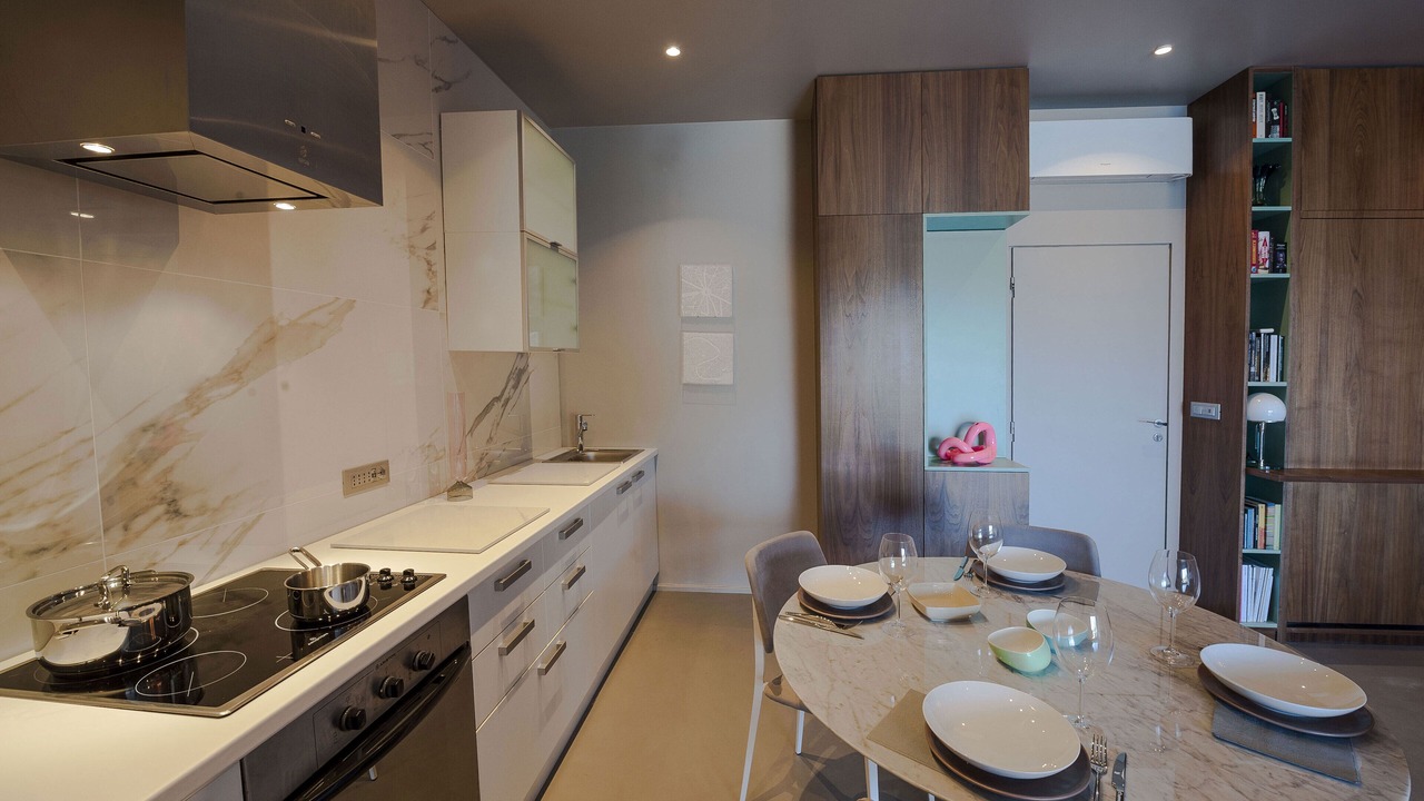 Photo of Kitchen in Villefranche-sur-Mer
