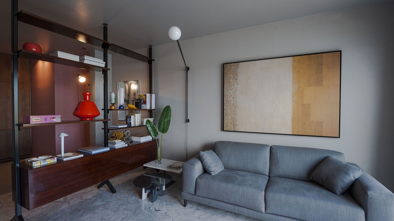Photo of Livingroom in Villefranche-sur-Mer