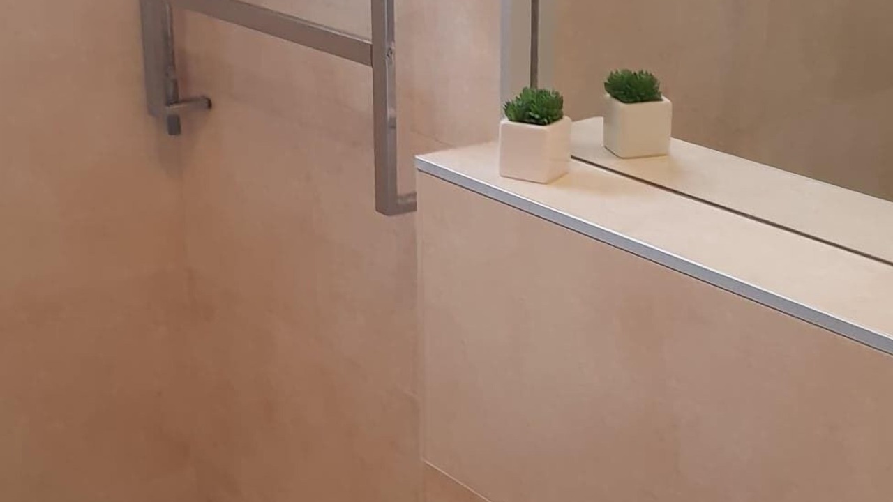 Photo of Bathroom in Vence