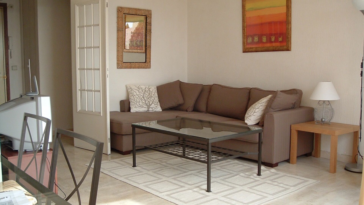Photo of Livingroom in Vence