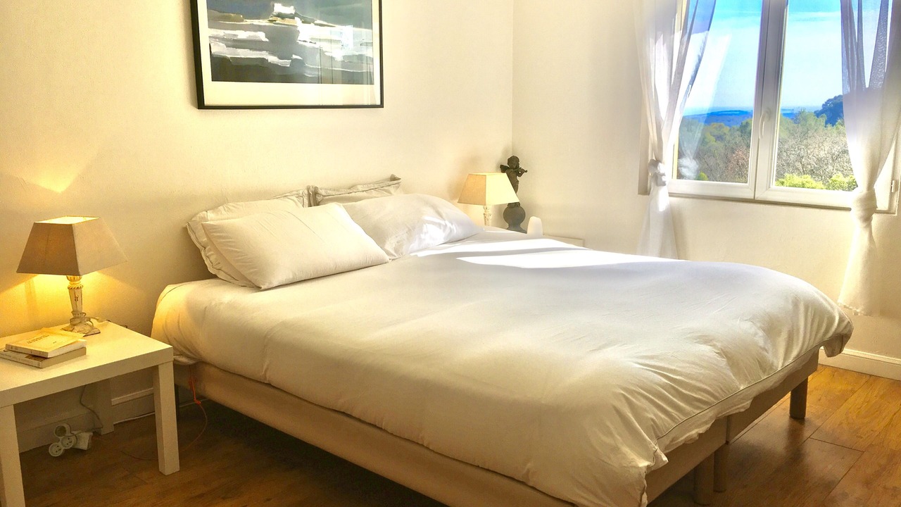 Photo of Bedroom in Tourrettes-sur-Loup