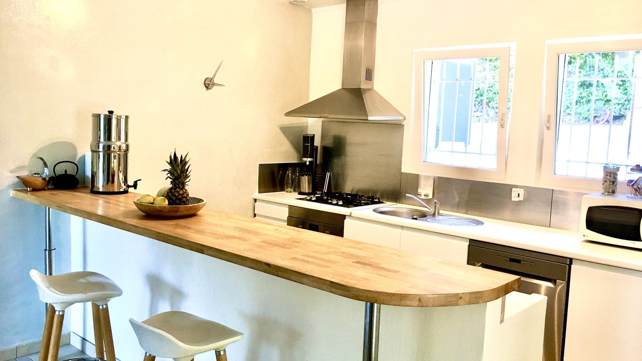 Photo of Kitchen in Tourrettes-sur-Loup
