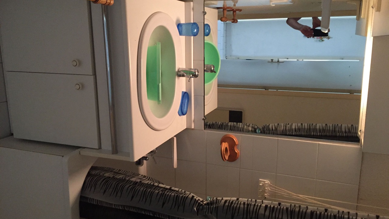 Photo of Bathroom in Mandelieu-La-Napoule