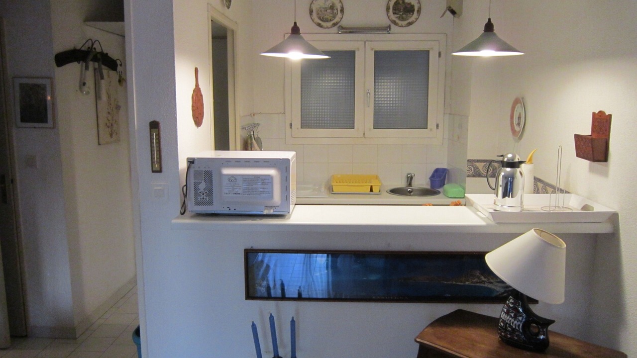 Photo of Kitchen in Mandelieu-La-Napoule