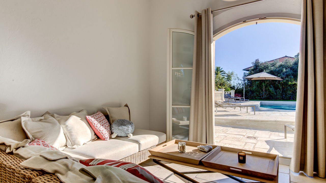 Photo of Livingroom in Plaine de la Brague