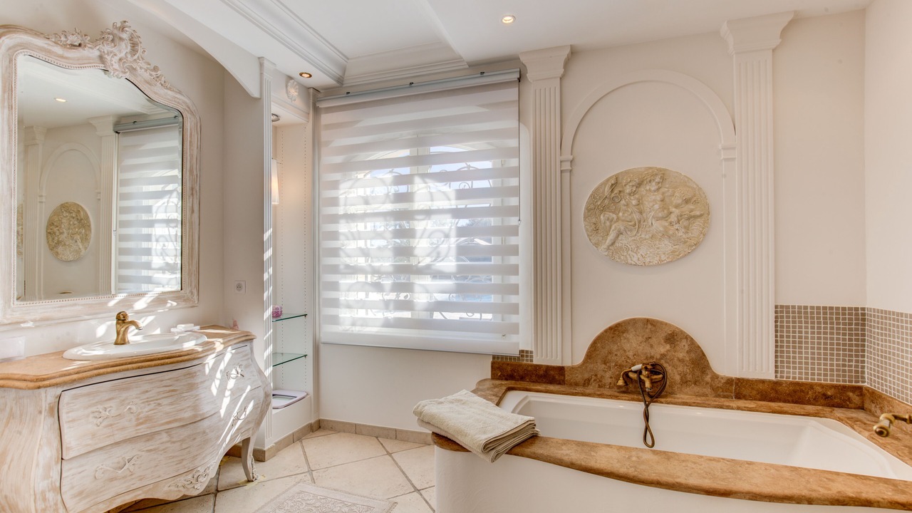 Photo of Bathroom in Plaine de la Brague
