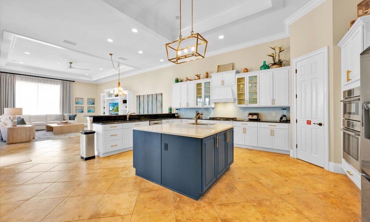 Photo of Kitchen in Reunion