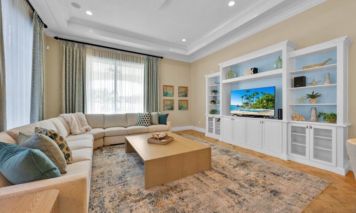 Photo of Livingroom in Reunion