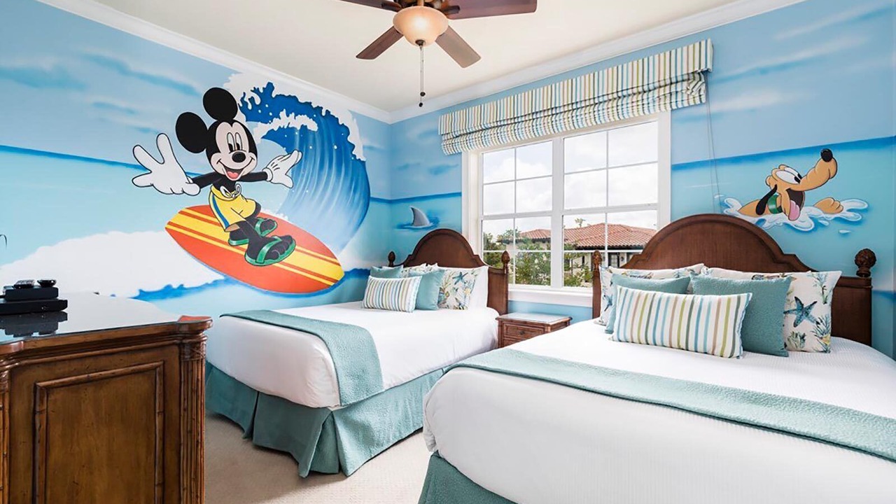 Photo of Bedroom in Reunion
