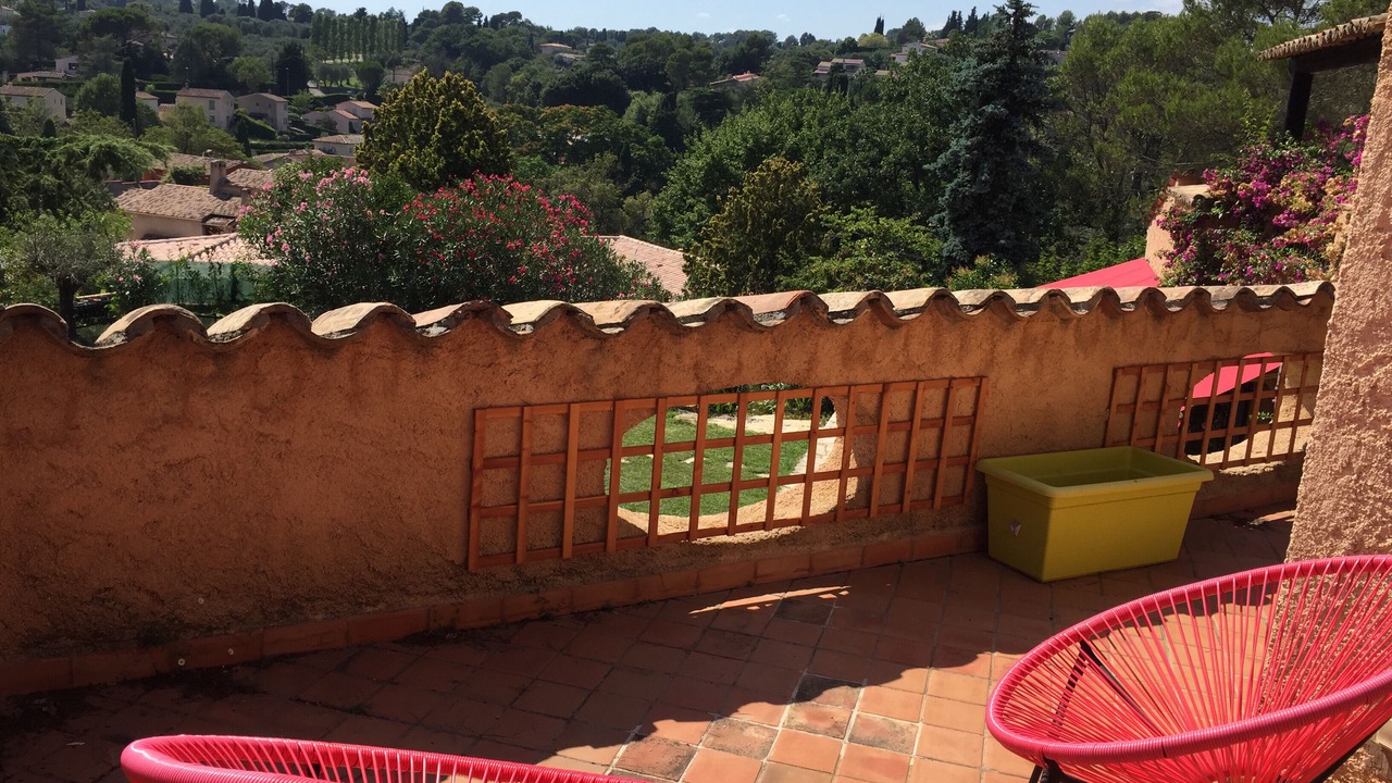 Photo of Patio Balcony in Valbonne