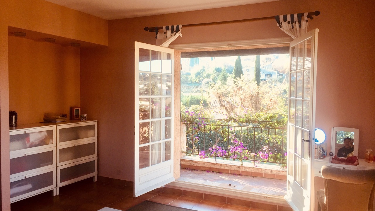 Photo of Bedroom in Valbonne