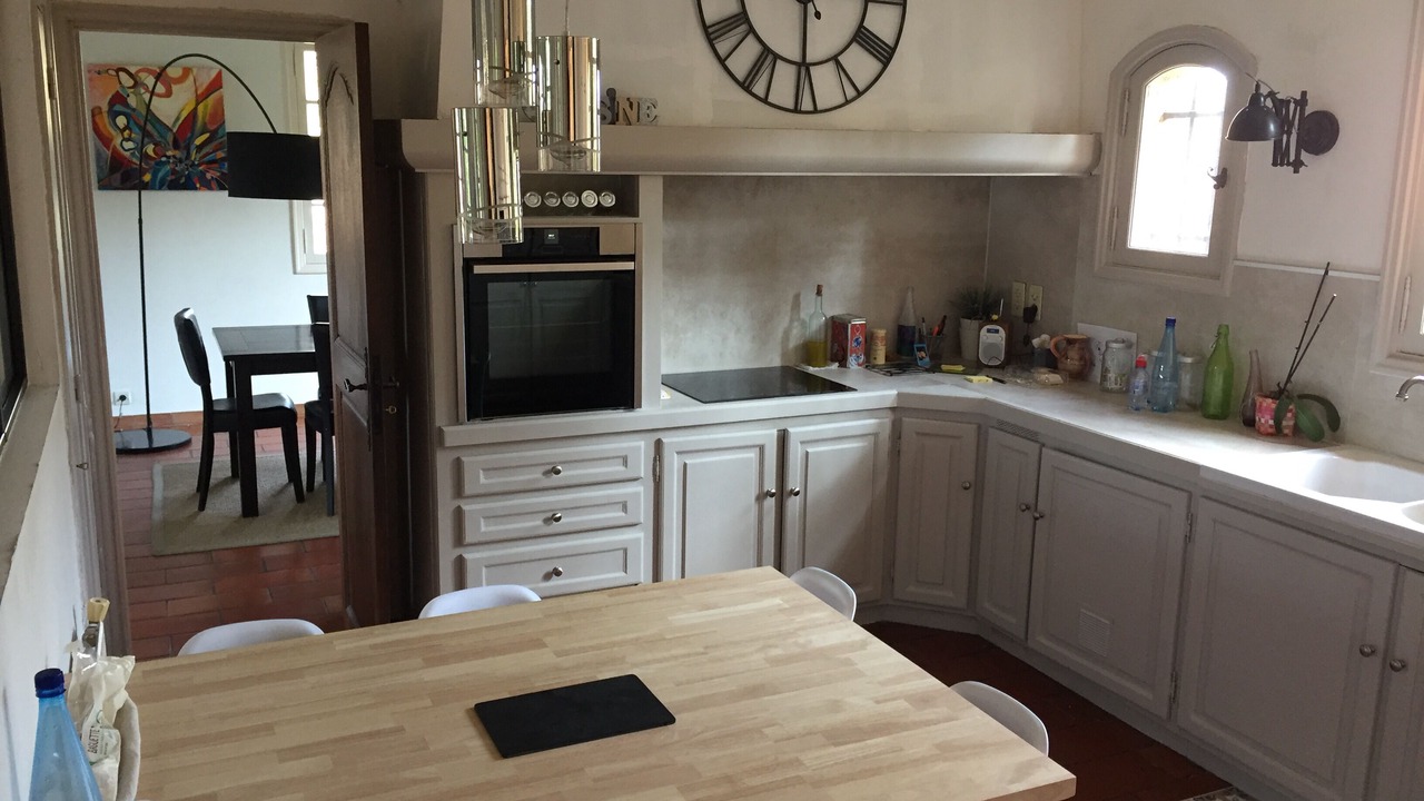 Photo of Kitchen in Valbonne