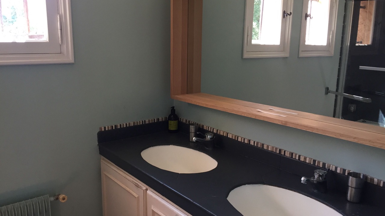 Photo of Bathroom in Valbonne