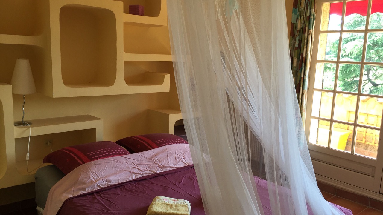 Photo of Bedroom in Valbonne