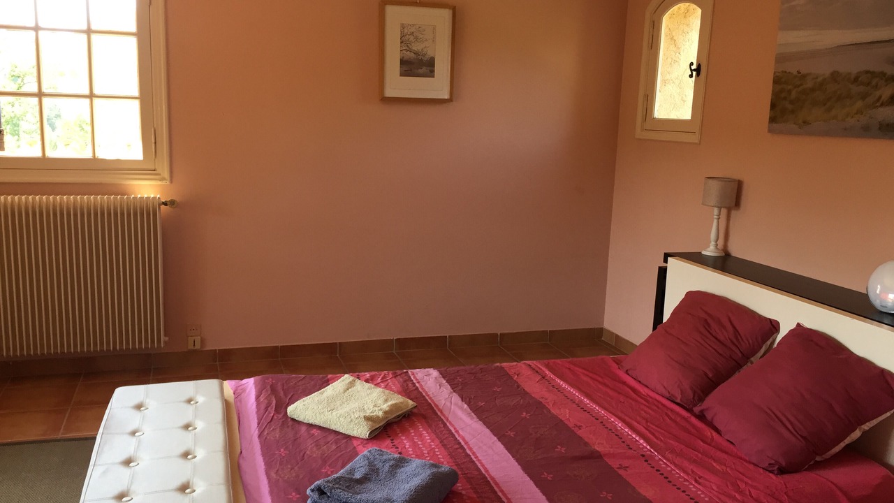 Photo of Bedroom in Valbonne