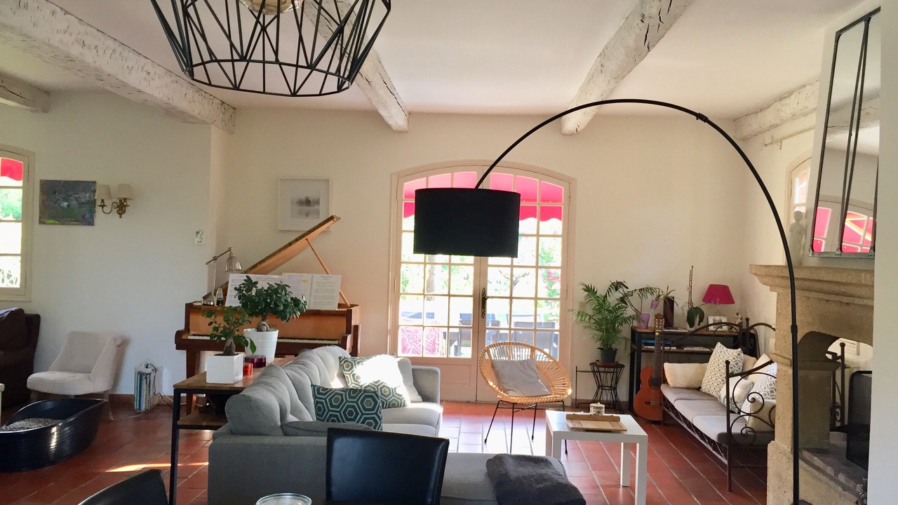 Photo of Livingroom in Valbonne