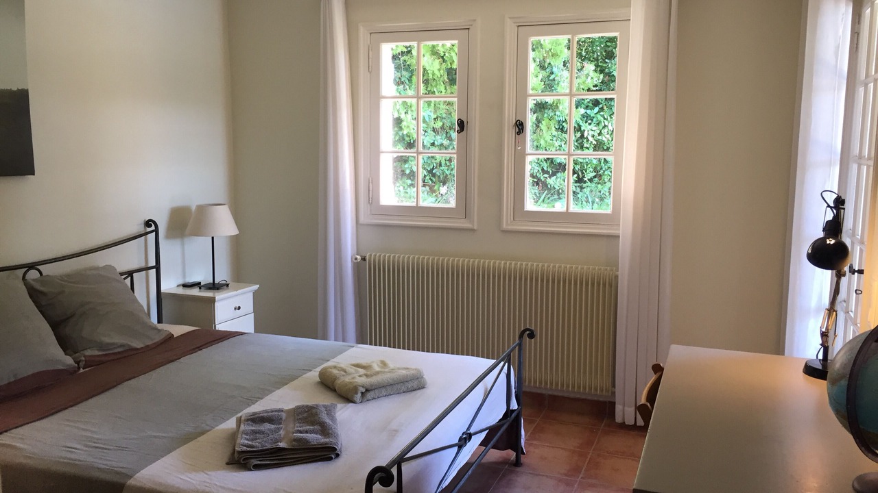 Photo of Bedroom in Valbonne