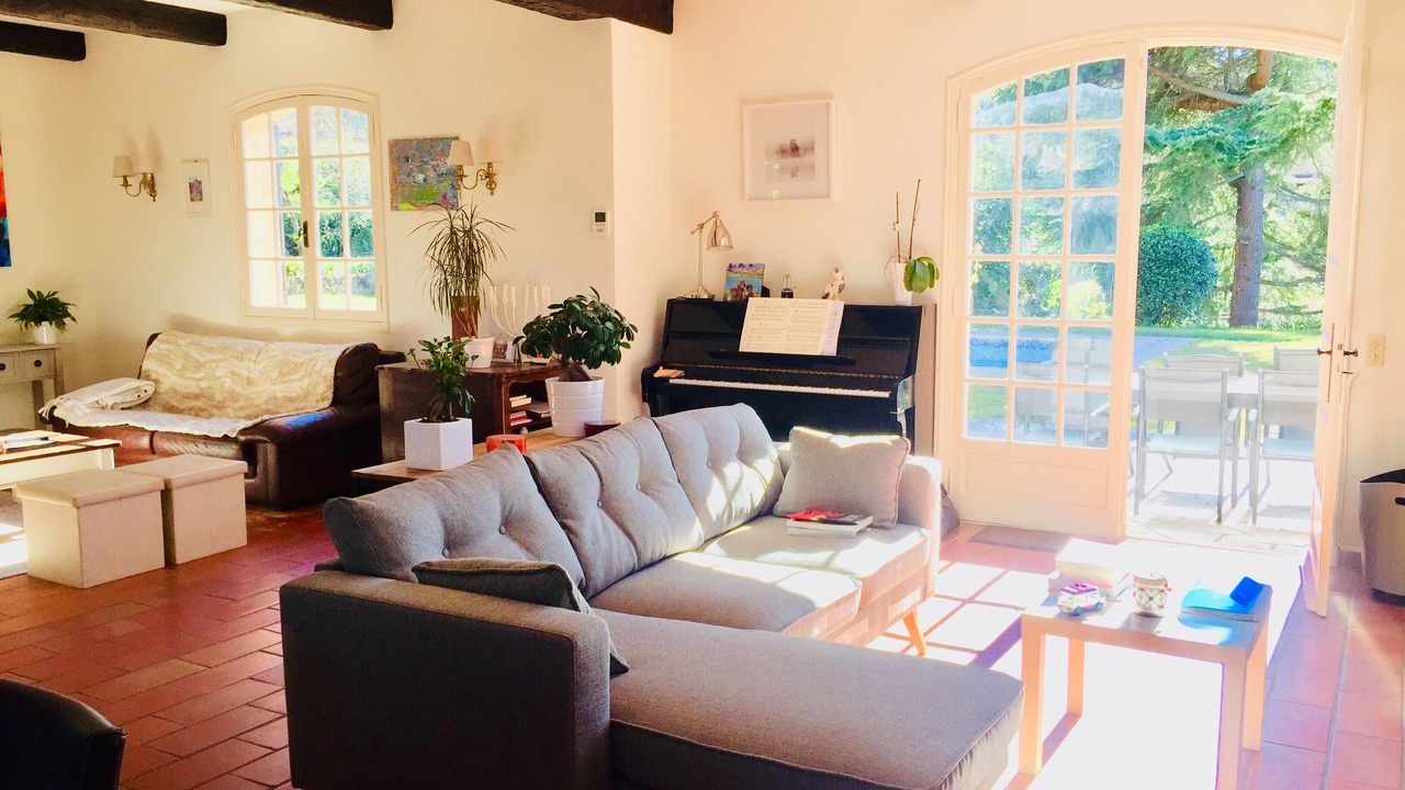 Photo of Livingroom in Valbonne