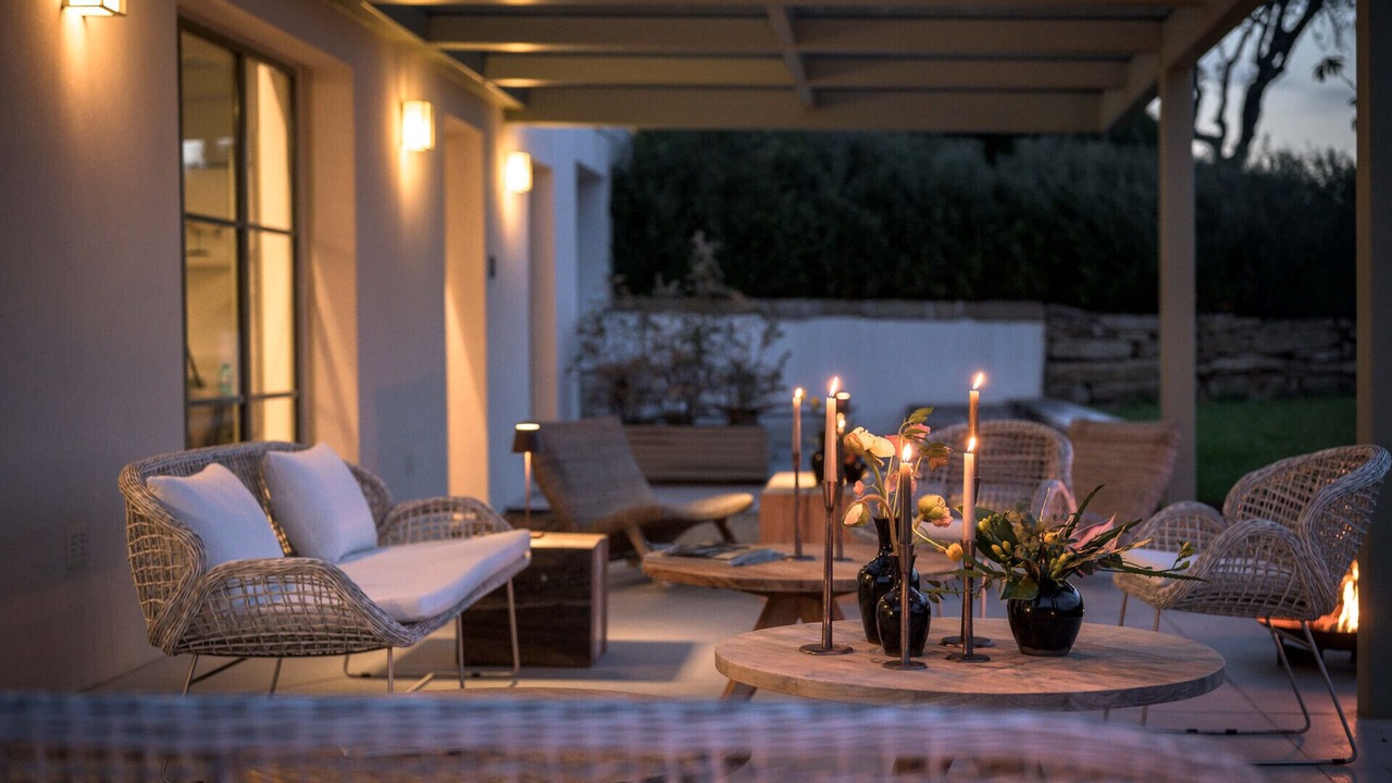 Photo of Patio Balcony in Santo Spirito