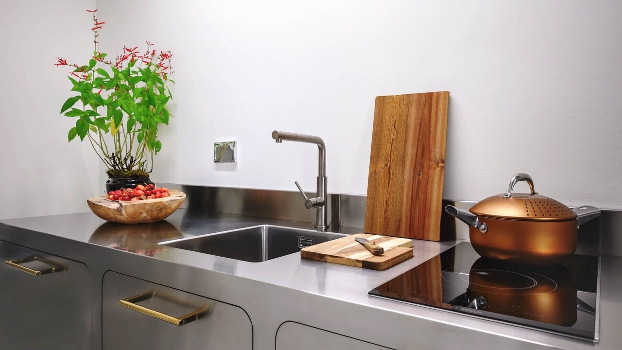 Photo of Kitchen in Santo Spirito