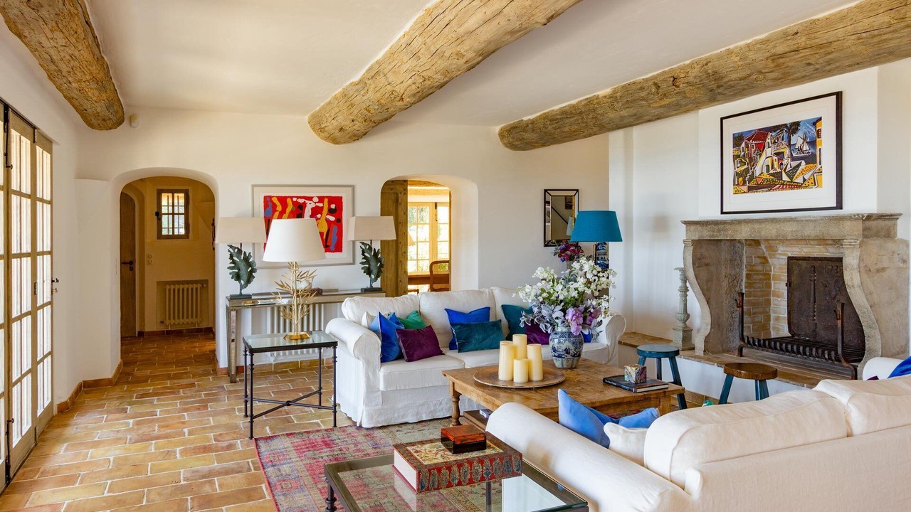 Photo of Bedroom in Tourrettes-sur-Loup