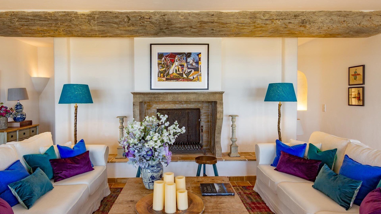 Photo of Livingroom in Tourrettes-sur-Loup