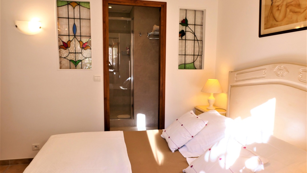 Photo of Bedroom in Vence