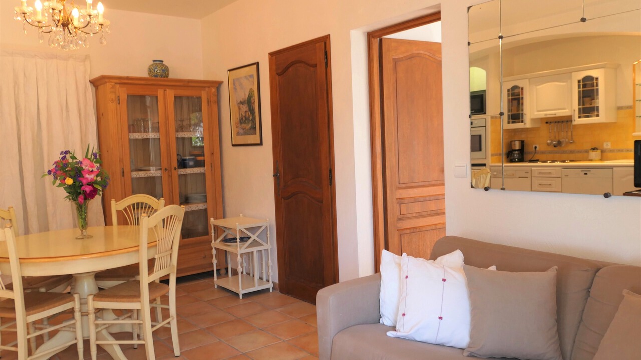 Photo of Livingroom in Vence