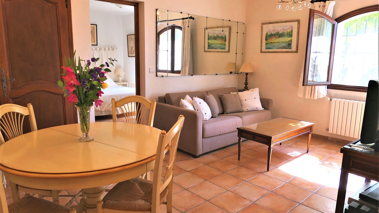 Photo of Livingroom in Vence